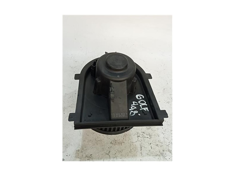 Recambio de motor calefaccion para volkswagen golf iv berlina (1j1)(1997) 1.6 16v referencia OEM IAM 1J1819021A  