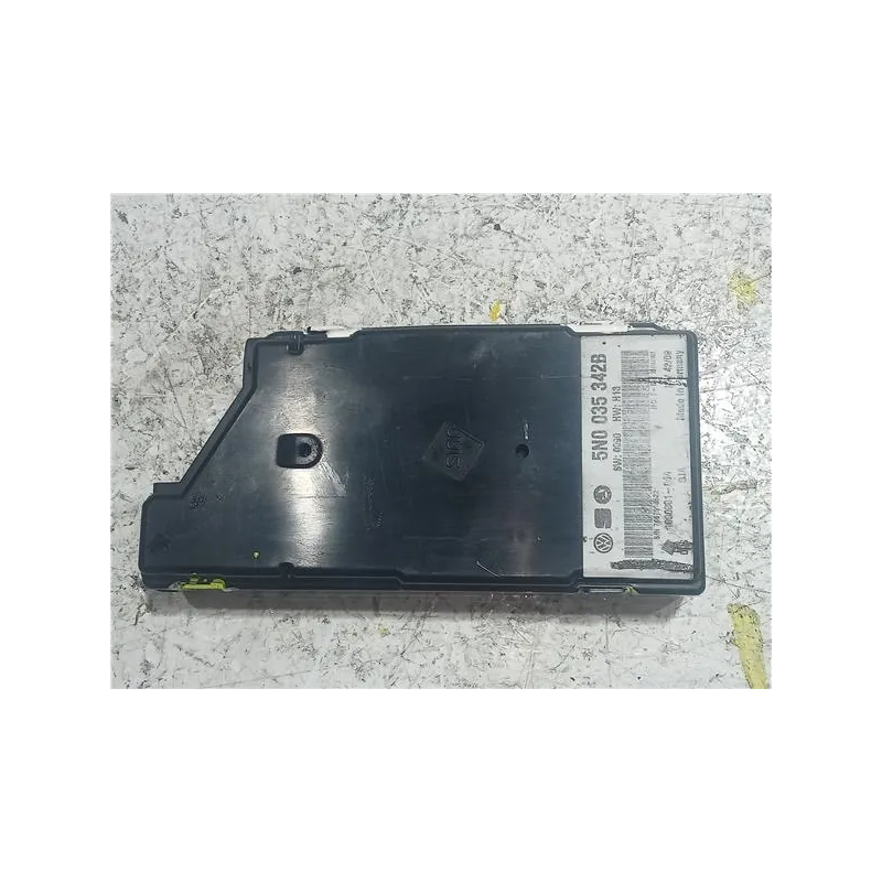 Recambio de modulo electronico para seat leon (1p1)(05.2005) tdi 16v referencia OEM IAM 5N0035342B  