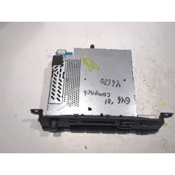 Recambio de radio cd para bmw 3 compact (e46) 320 td referencia OEM IAM 22DC59523T  