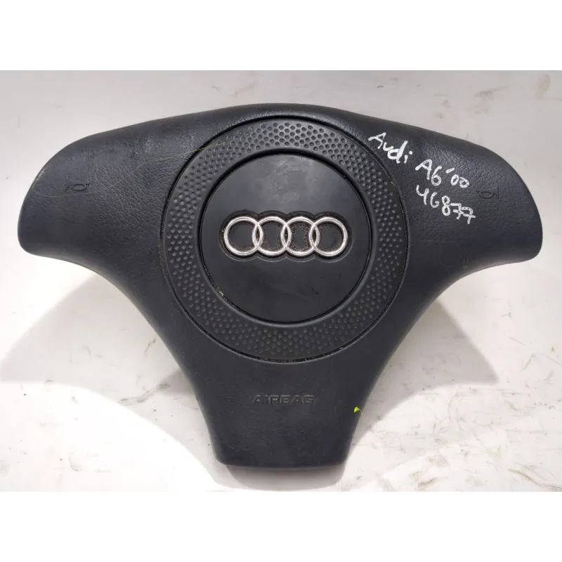 Recambio de airbag volante para audi a6 c5 (4b2, 4b4) 2.5 tdi referencia OEM IAM 8D0880201H01C  
