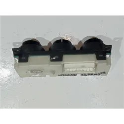 Recambio de mandos climatizador para nissan murano (z51)(06.2008) referencia OEM IAM 27500JM00A  