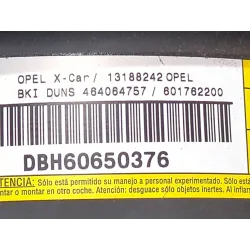 Recambio de airbag volante para opel meriva a monospace (x03) 1.7 cdti (e75) referencia OEM IAM 604455600 13188242  