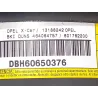 Recambio de airbag volante para opel meriva a monospace (x03) 1.7 cdti (e75) referencia OEM IAM 604455600 13188242  