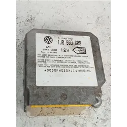 Recambio de centralita airbag para volkswagen golf iv berlina (1j1)(1997) 1.6 16v referencia OEM IAM 1J0909609  