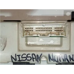 Recambio de mandos climatizador para nissan murano (z51)(06.2008) referencia OEM IAM 27500JM00A  