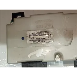 Recambio de mandos climatizador para nissan murano (z51)(06.2008) referencia OEM IAM 27500JM00A  