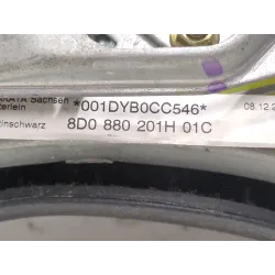 Recambio de airbag volante para audi a6 c5 (4b2, 4b4) 2.5 tdi referencia OEM IAM 8D0880201H01C  