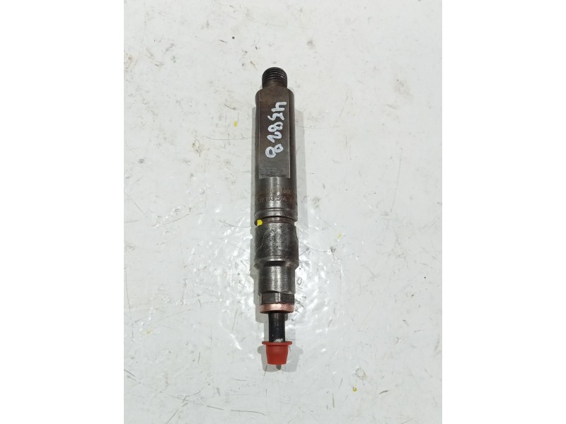 Recambio de inyector para renault kangoo i (f/kc0)(1997) 1.9 dci 4x4 (kc0v) referencia OEM IAM 0432193564  