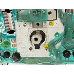 Recambio de cuadro completo para opel astra h berlina (2004) 1.6 referencia OEM IAM 81117675PP 90356303  