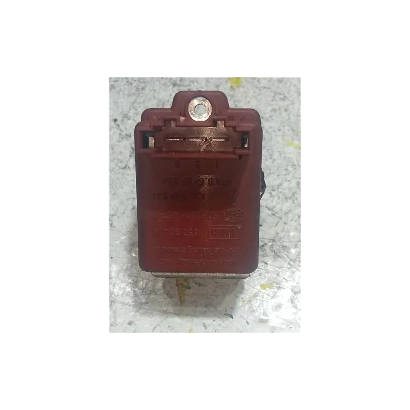 Recambio de resistencia calefaccion para seat toledo (1m2)(03.1999) 1.9 tdi referencia OEM IAM 657354M 5DS00646701  