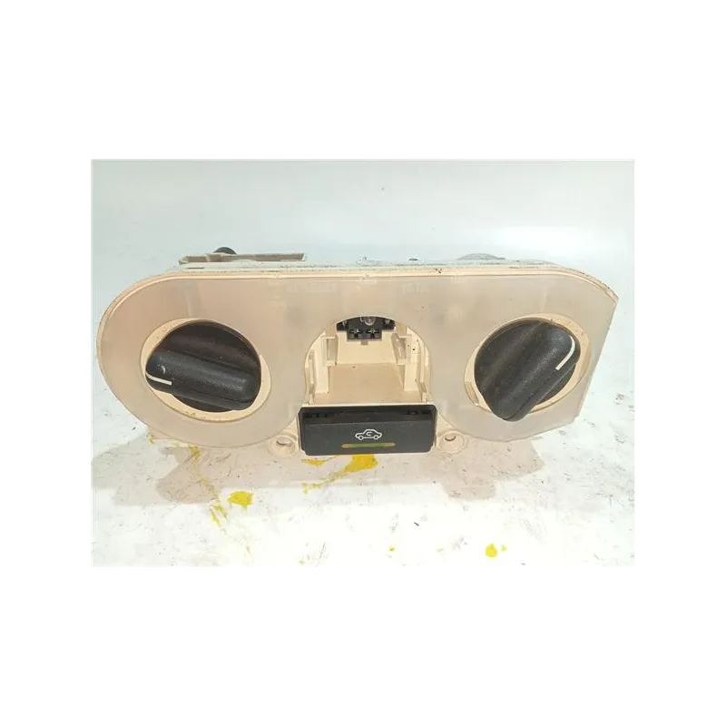 Recambio de mandos climatizador para opel astra f cabriolet (1993) referencia OEM IAM 90360130  