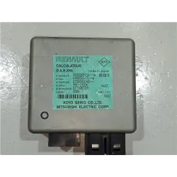 Recambio de centralita direccion asistida para renault clio ii fase ii (b/cb0)(2001) authentique dci referencia OEM IAM 82002651