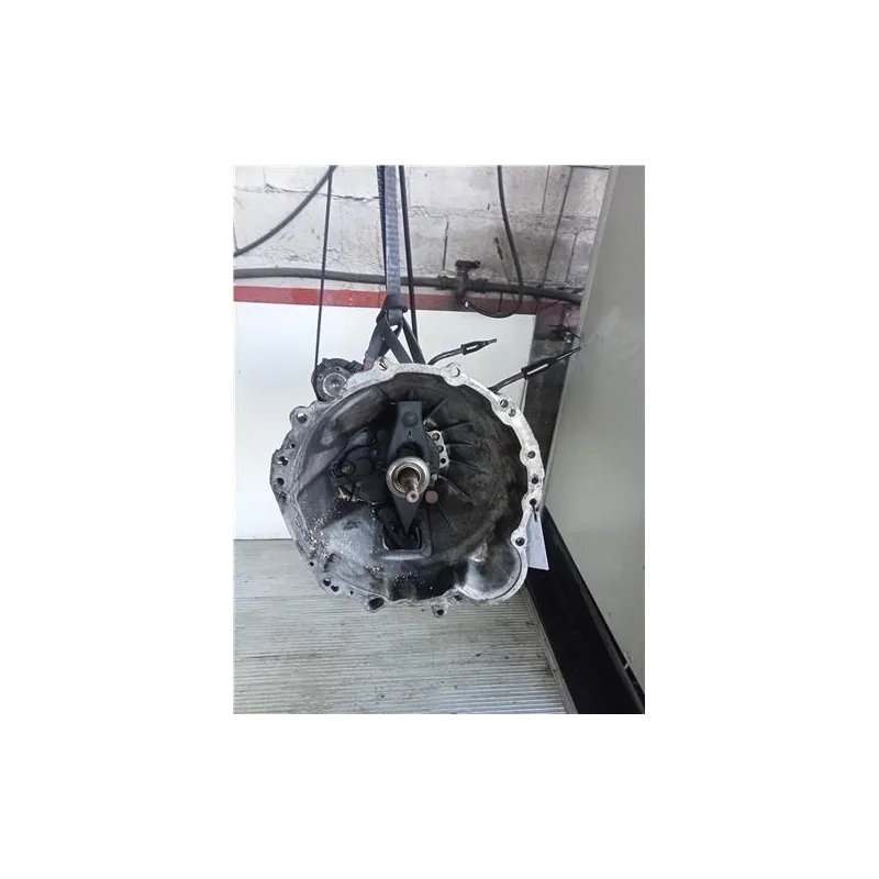 Recambio de caja cambios manual para ssangyong family 2.5 d 68cv referencia OEM IAM 3H/9  