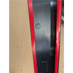 Recambio de moldura puerta delantera derecha para mitsubishi grandis (na0w)(2004) referencia OEM IAM MZ313026S2  