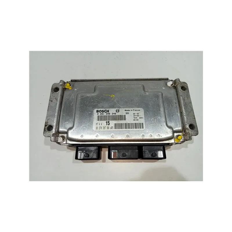 Recambio de centralita inyeccion para peugeot 106 (s2)(04.1996) 1.1 i referencia OEM IAM 0261206246  