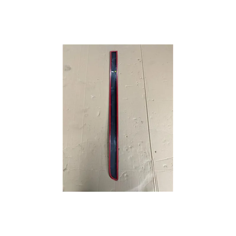 Recambio de moldura puerta delantera izquierda para mitsubishi grandis (na0w)(2004) referencia OEM IAM MZ313026S1  