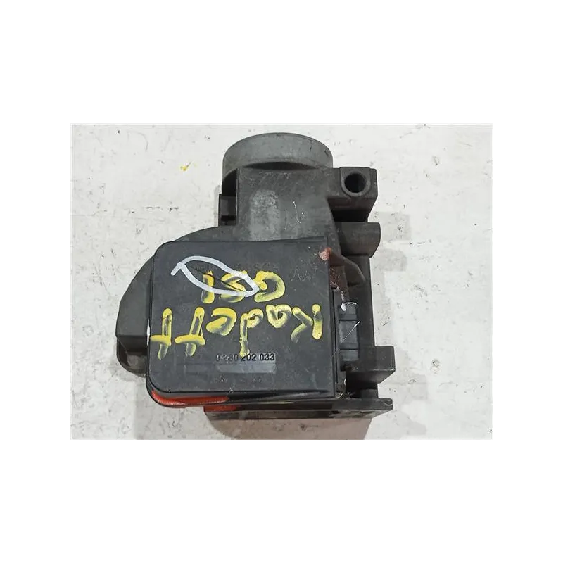 Recambio de caudalimetro para opel kadett e (1984) s referencia OEM IAM 0280202033  