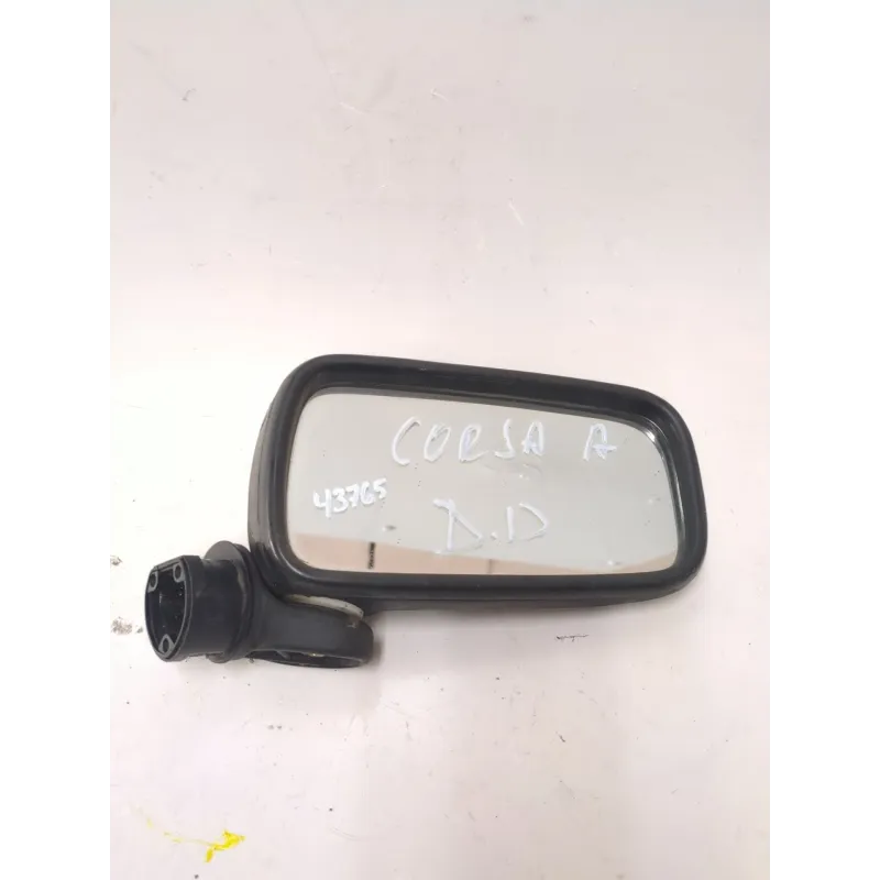 Recambio de retrovisor derecho para opel corsa a (1983) 1.2 referencia OEM IAM 90126310PA  