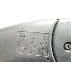 Recambio de retrovisor derecho para hyundai elantra sedán (xd) 2.0 crdi referencia OEM IAM E4012188  