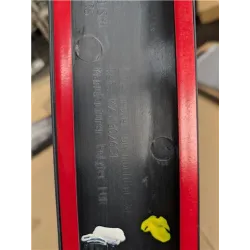Recambio de moldura puerta delantera izquierda para mitsubishi grandis (na0w)(2004) referencia OEM IAM MZ313026S1  