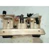 Recambio de mandos climatizador para opel astra f cabriolet (1993) referencia OEM IAM 90360130  
