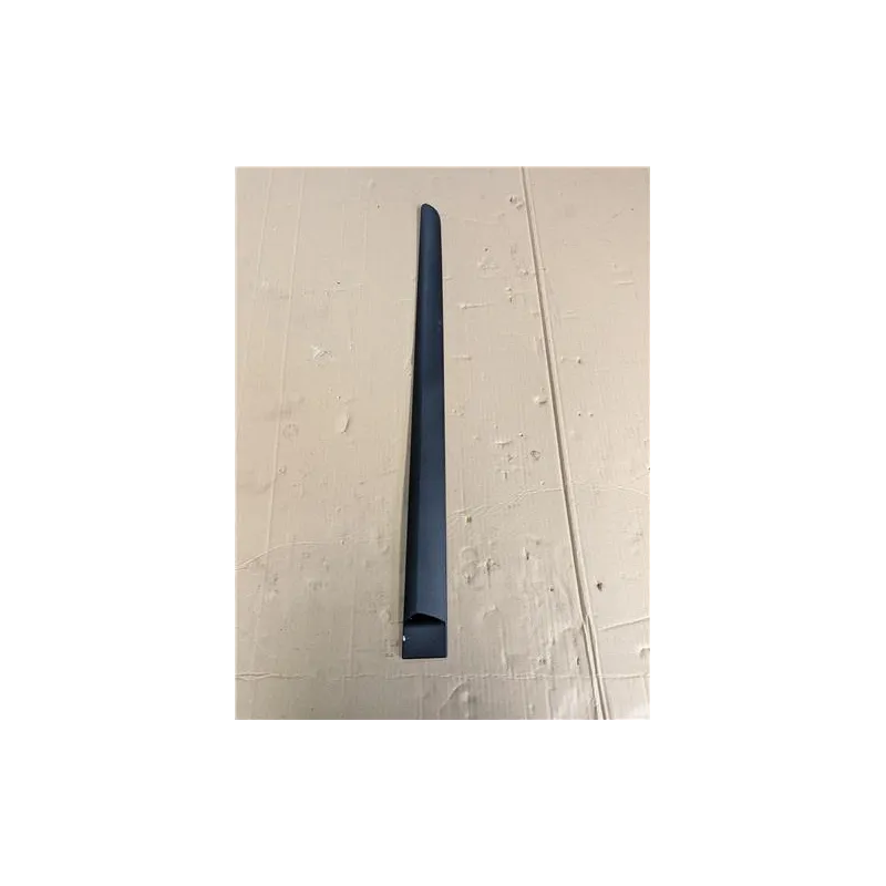 Recambio de moldura puerta trasera izquierda para mitsubishi grandis (na0w)(2004) referencia OEM IAM MZ313026S3  