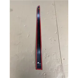 Recambio de moldura puerta trasera izquierda para mitsubishi grandis (na0w)(2004) referencia OEM IAM MZ313026S3  