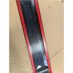 Recambio de moldura puerta trasera izquierda para mitsubishi grandis (na0w)(2004) referencia OEM IAM MZ313026S3  