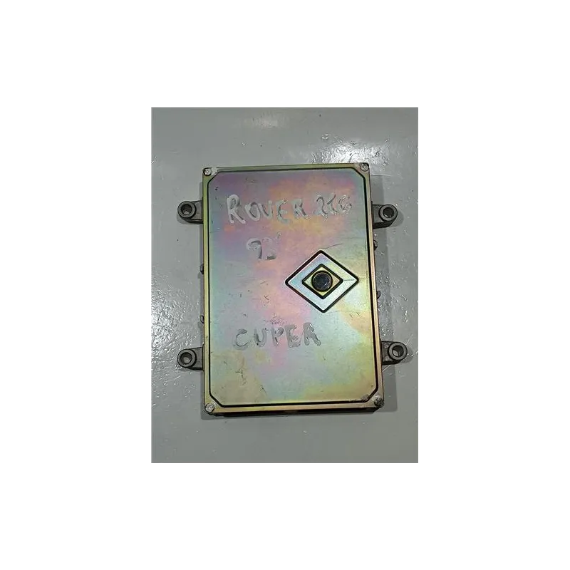 Recambio de centralita inyeccion para rover rover 200 (xw)(12.1990) referencia OEM IAM 37820PP5G01  
