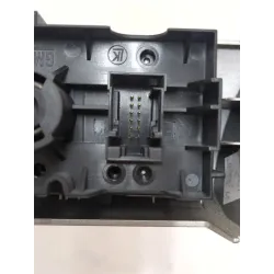 Recambio de mando luces para opel astra h twintop 1.6 referencia OEM IAM 13100128  