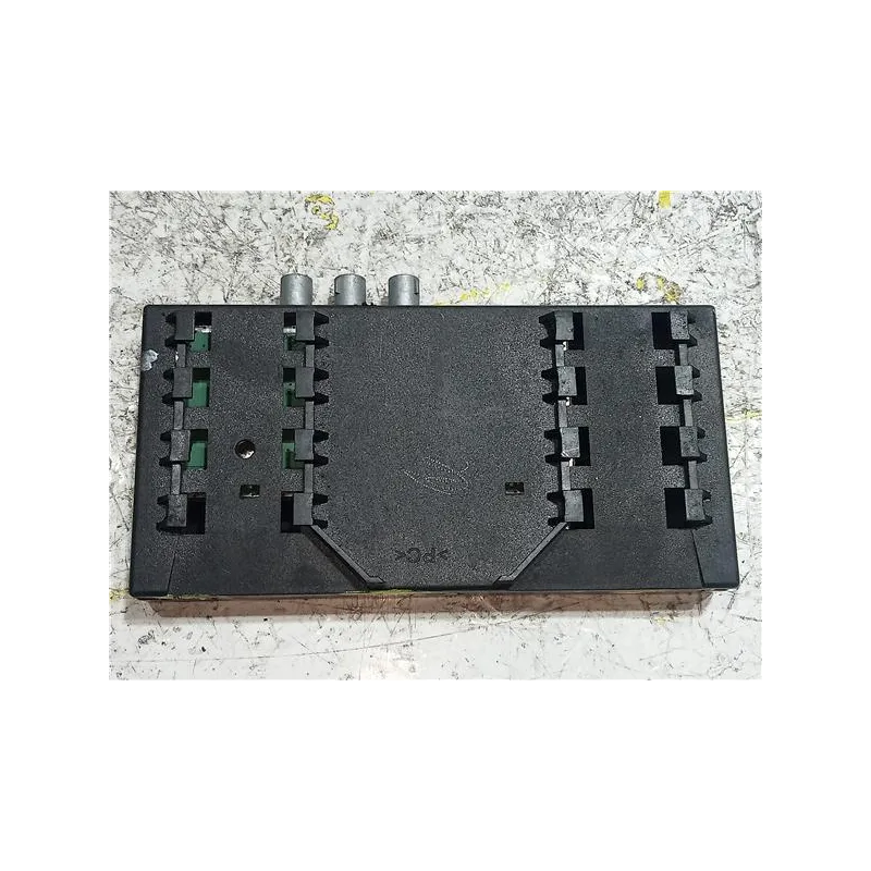 Recambio de centralita antena para peugeot 407 hdi 135 referencia OEM IAM 9655888380  