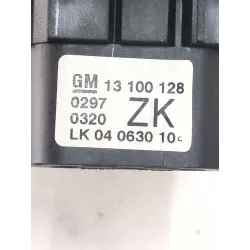 Recambio de mando luces para opel astra h twintop 1.6 referencia OEM IAM 13100128  