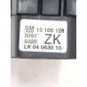 Recambio de mando luces para opel astra h twintop 1.6 referencia OEM IAM 13100128  