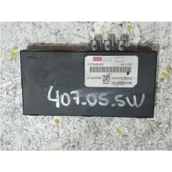 Recambio de centralita antena para peugeot 407 hdi 135 referencia OEM IAM 9655888380  
