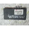 Recambio de centralita antena para peugeot 407 hdi 135 referencia OEM IAM 9655888380  