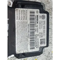 Recambio de centralita airbag para seat ibiza (6l1)(04.2002) 1.9 tdi referencia OEM IAM 6R0959655C  