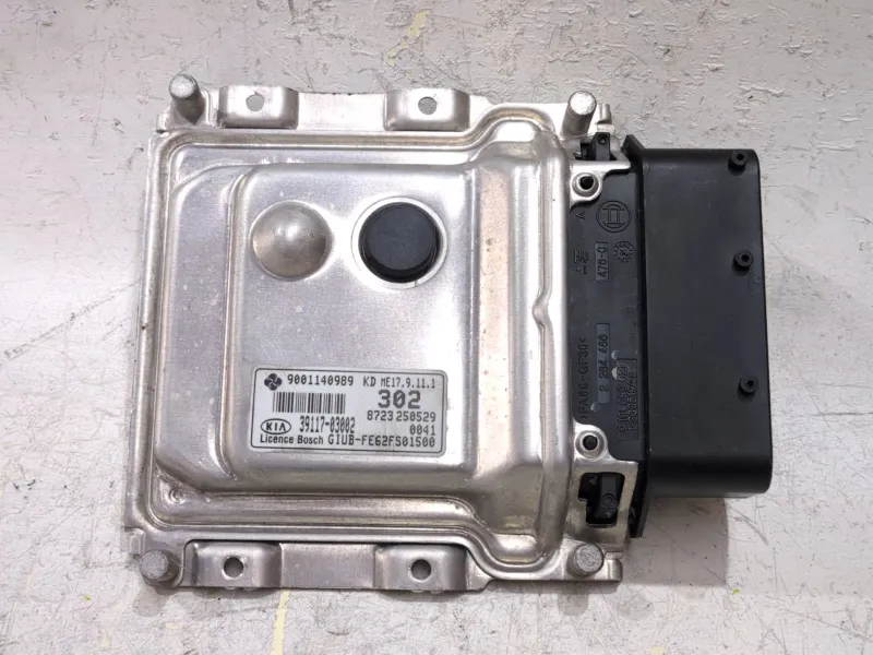Recambio de centralita motor uce para kia rio iii (ub) 1.2 cvvt referencia OEM IAM 3911703002 9001140989  