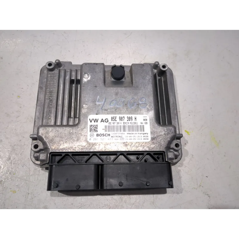 Recambio de centralita inyeccion para audi a3 sportback (8ya, 8yf) 35 tfsi referencia OEM IAM 05E907309H  