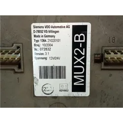 Recambio de centralita para man nm 223 f d 0836 l0h03 referencia OEM IAM 136421020101  