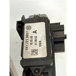 Recambio de potenciometro pedal gas para volkswagen golf v variant (1k5)(2007) 2.0 tdi referencia OEM IAM 1K1721503P  