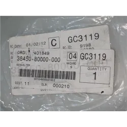 Recambio de deposito limpiaparabrisas para suzuki samurai (sj)(1988) 1.0 (sj 410) referencia OEM IAM 060351218  