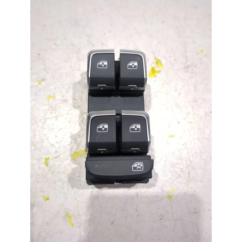 Recambio de botonera puerta delantera izquierda para audi a3 sportback (8ya, 8yf) 35 tfsi referencia OEM IAM 8V0959851G  
