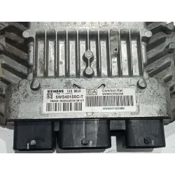 Recambio de centralita inyeccion para peugeot partner furgón (5) 2.0 hdi referencia OEM IAM 5WS40155CT  
