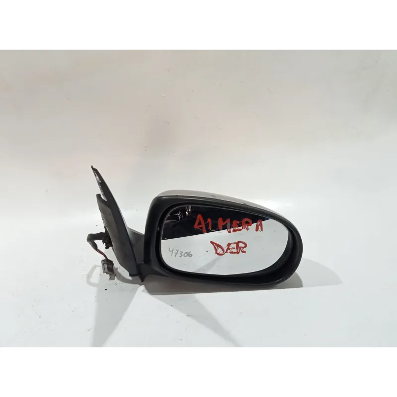 Recambio de retrovisor derecho para nissan almera (n16/e)(01.2000) 2.2 dci referencia OEM IAM E11015827  