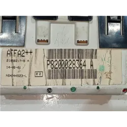 Recambio de reloj horario para renault megane i fase 2 berlina (ba0)(1999) referencia OEM IAM P8200028364A  
