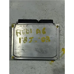 Recambio de centralita inyeccion para audi a6 berlina (4b2)(2001) 1.8 t [1,8 ltr. - 110 kw 20v turbo] referencia OEM IAM 4B09060