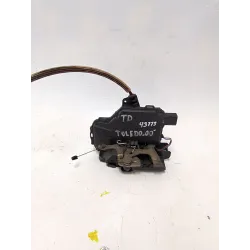 Recambio de cerradura puerta trasera derecha para seat toledo (1m2)(03.1999) 1.4 16v referencia OEM IAM 13049M  