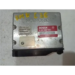 Recambio de centralita inyeccion para bmw serie 3 berlina (e36)(1990) 316 i referencia OEM IAM 0261200520  