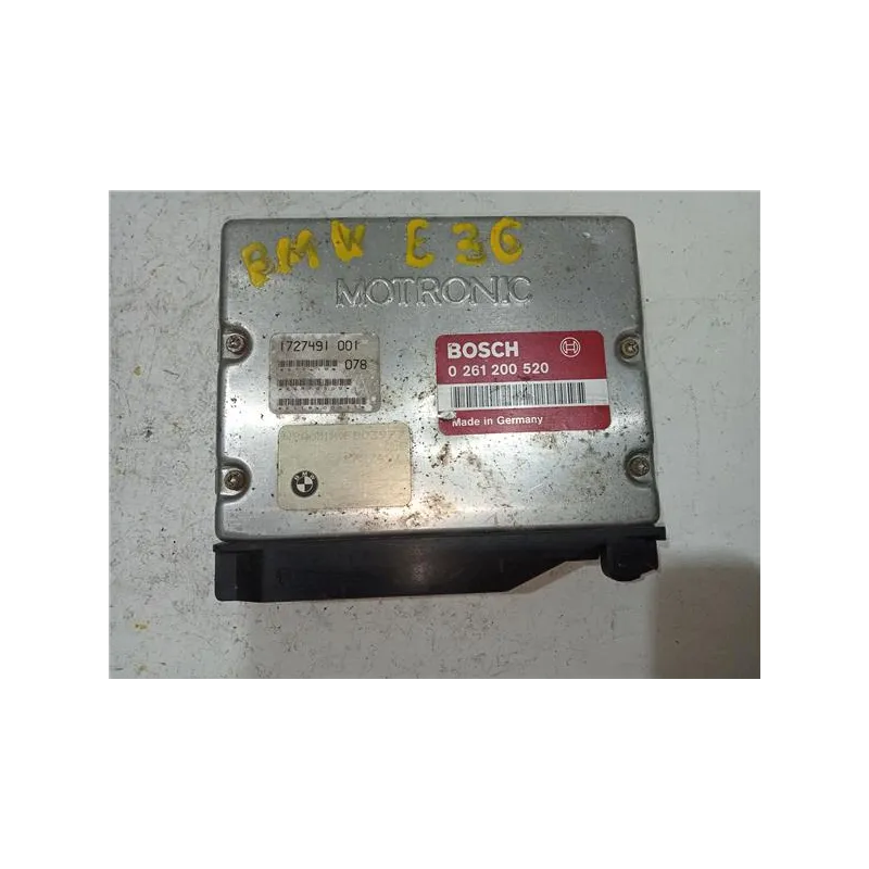 Recambio de centralita inyeccion para bmw serie 3 berlina (e36)(1990) 316 i referencia OEM IAM 0261200520  