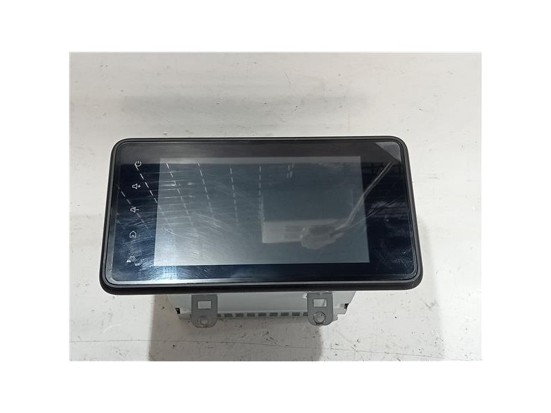 Recambio de radio cd para dacia sandero iii (10.2020) 1.0 comfort [1,0 ltr. - 67 kw tce cat] referencia OEM IAM 281152190R  